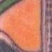 tattoo galleries/ - guitar and key hole tattoo - 58318